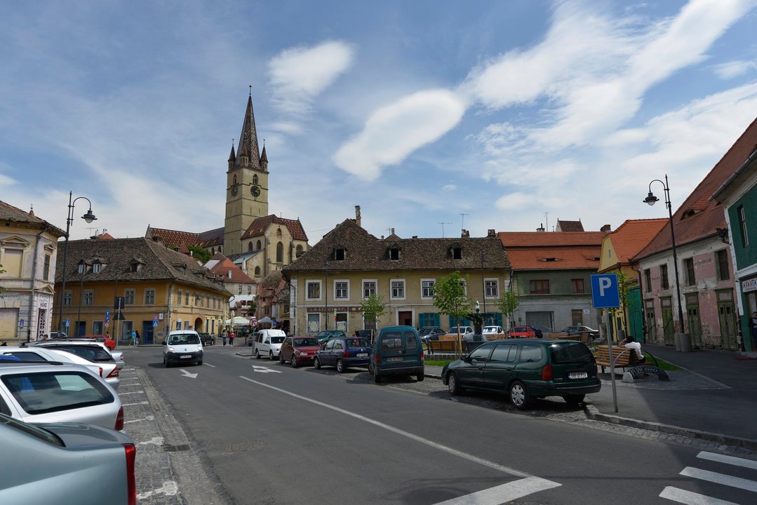 Modificări în domeniul parcărilor publice din Municipiul Sibiu