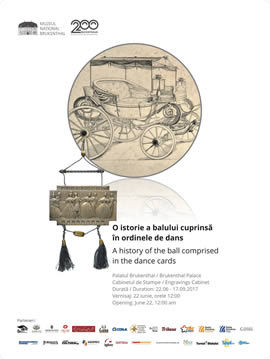 O istorie a balului cuprinsă în ordinele de dans