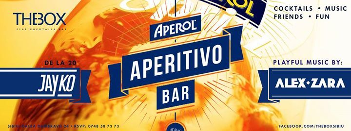 Aperitivo Bar by Aperol