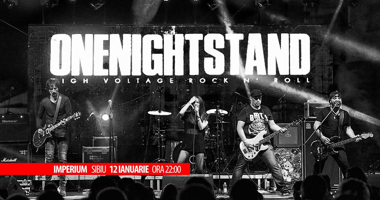 Onenightstand ► Imperium Live ◄