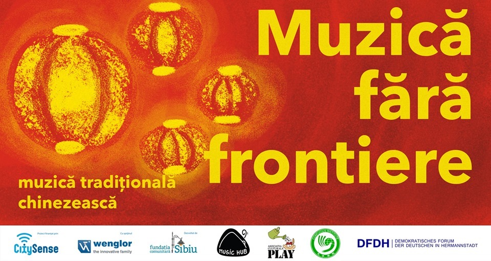  Muzică fără frontiere: Muzică tradițională chinezească