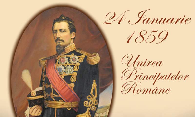 160 de Ani de la Unirea Principatelor Române