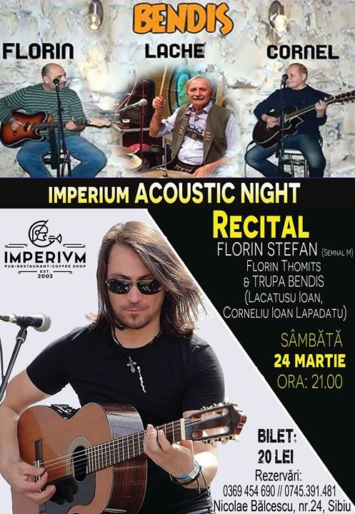 Imperium Acoustic Night