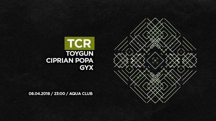 ✦ Easter Special ✦ TCR <Aqua club.>
