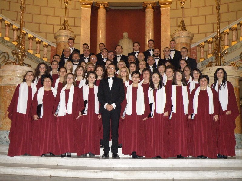 Concert Aniversar de Colinde - Corul Timotei Popovici, 110 ani de existență