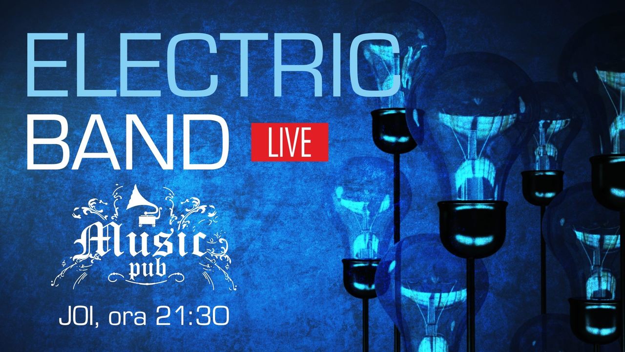 Concert Electric Band