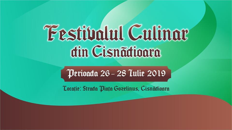 Festivalul Culinar din Cisnadioara