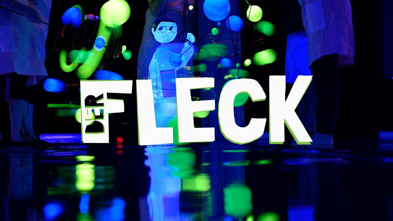 DER FLECK // Premiere - #soldOut