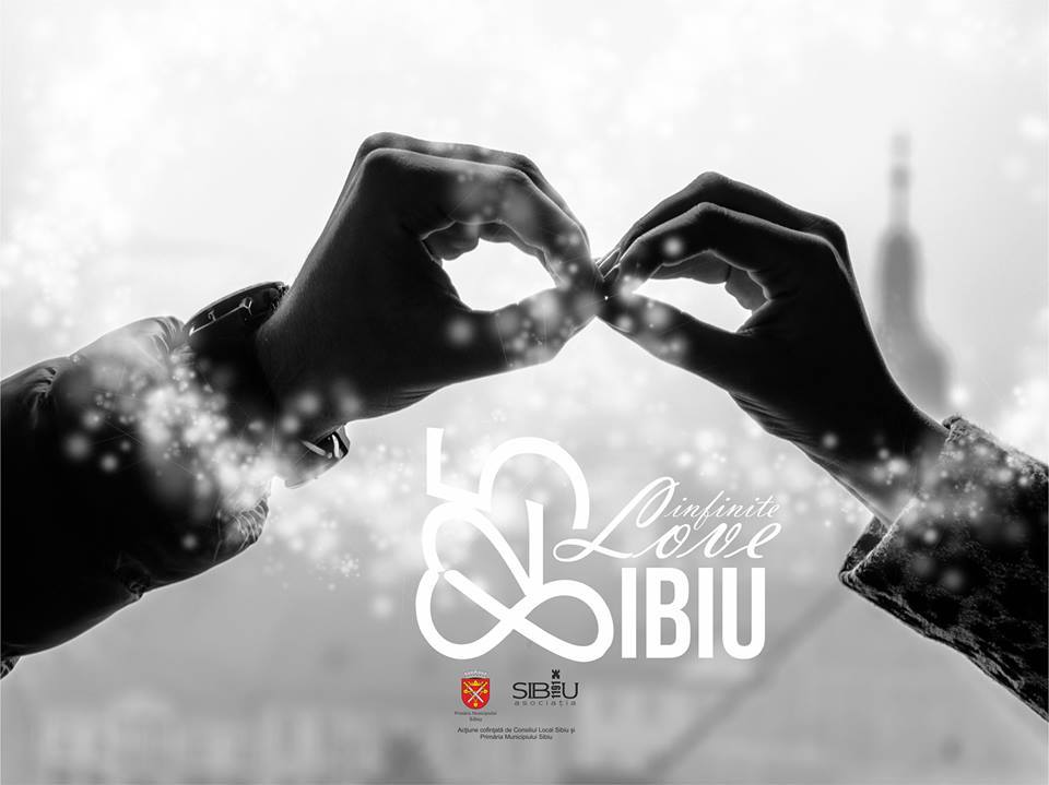 Sibiu 825 - Infinite Love, expoziție foto, Ediția a II-a