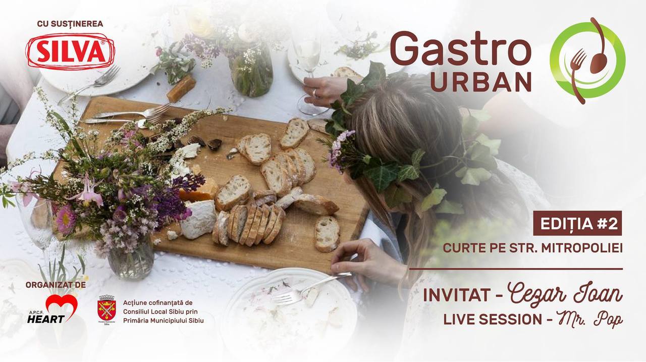 Gastro Urban - ediția #2