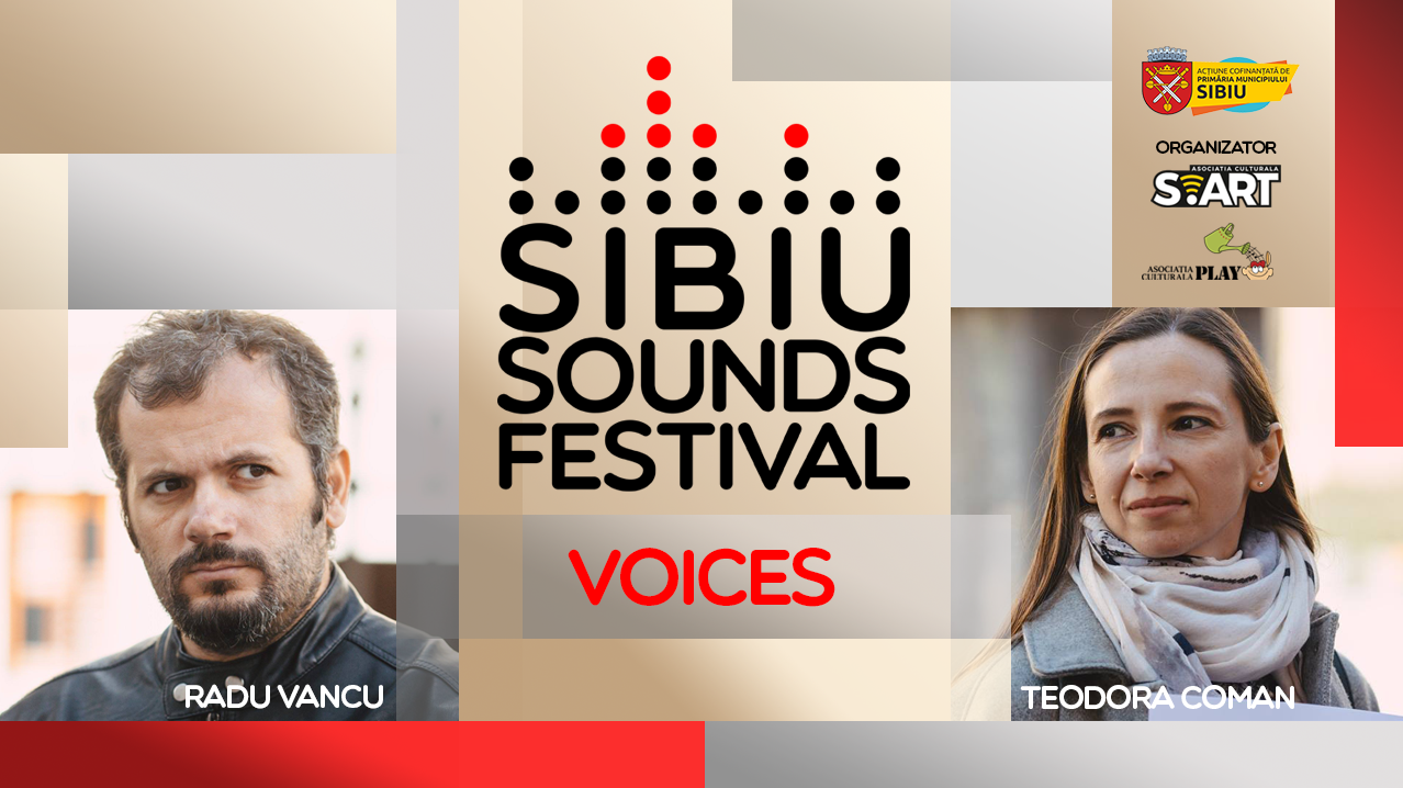 VOICES @ Sibiu Sounds Festival 2021