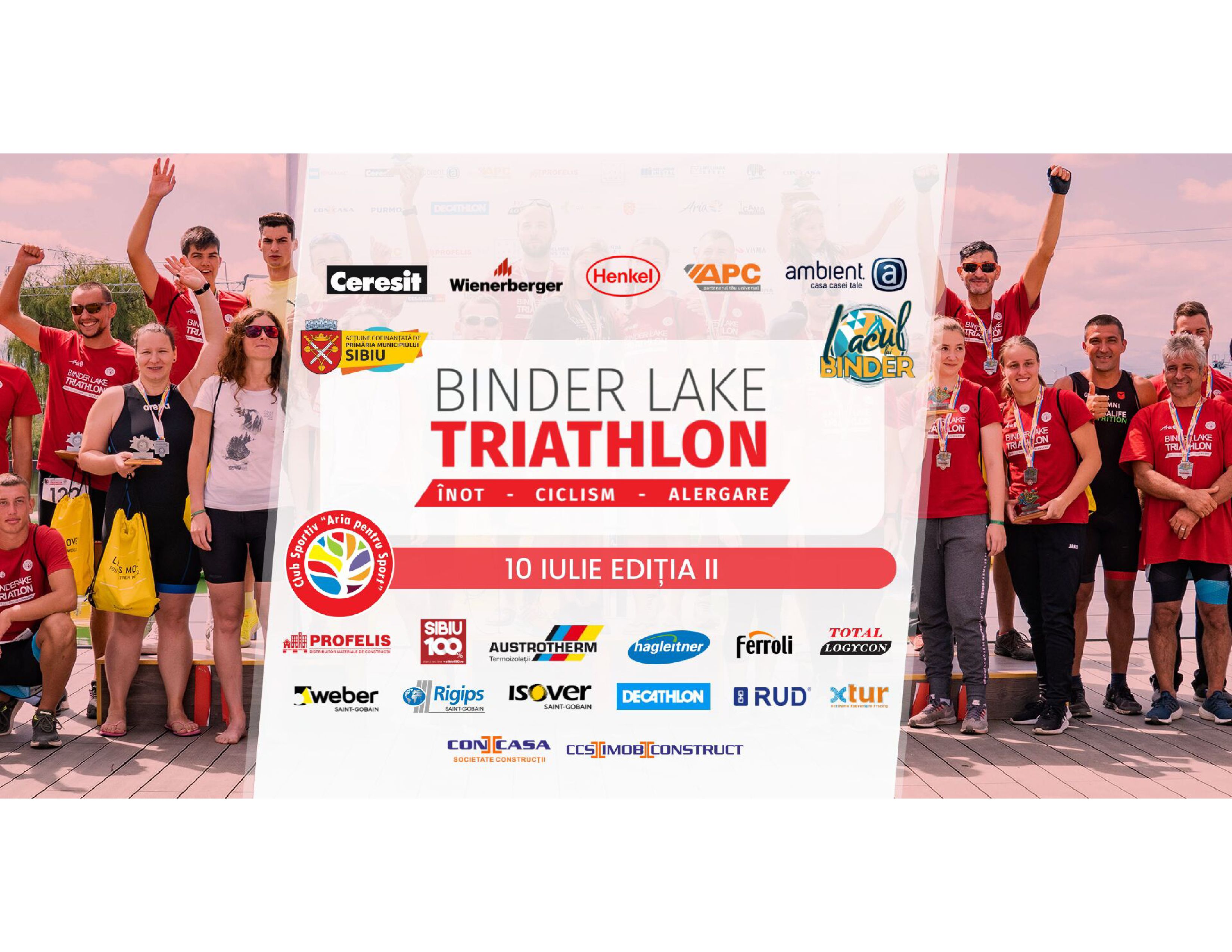 Binder Lake Triathlon 2022 (Ediția II)