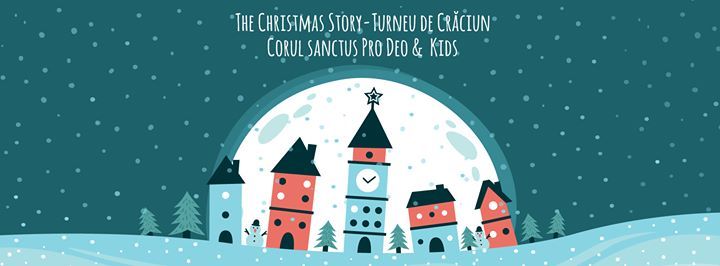 Concert de Craciun: The Christmas Story
