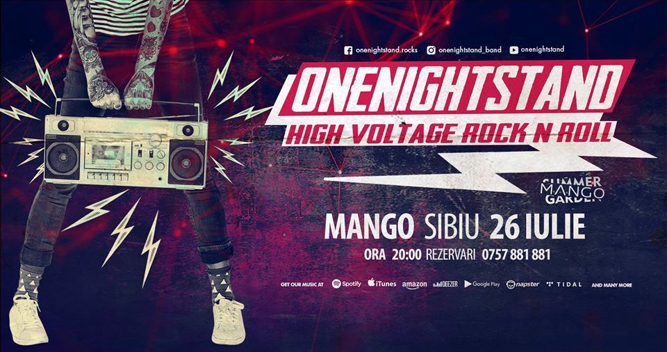 onenightstand ►Mango Summer Garden◄