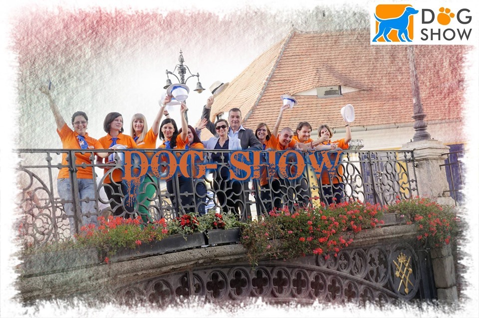 Sibiu Dog- Show, 25-26 Mai 2019