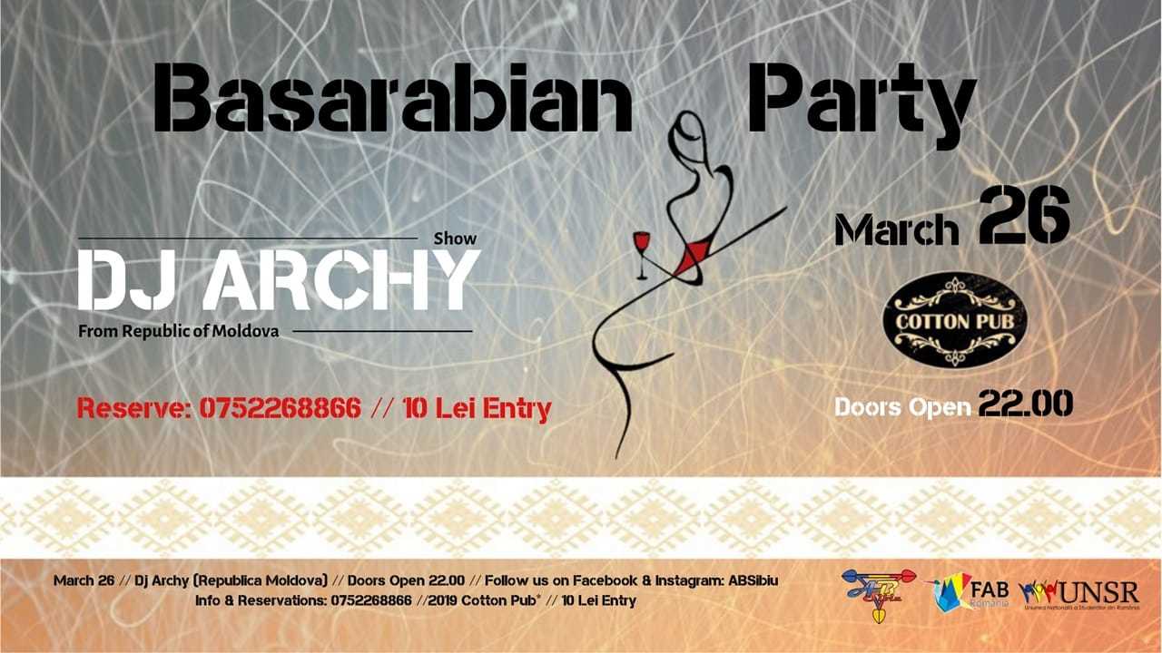 Basarabian Party