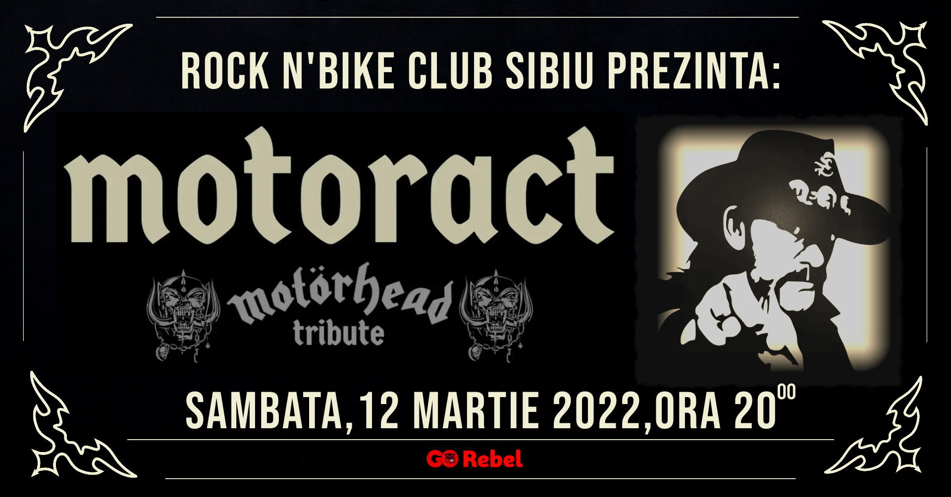 Motoract is Back! In Sibiu!