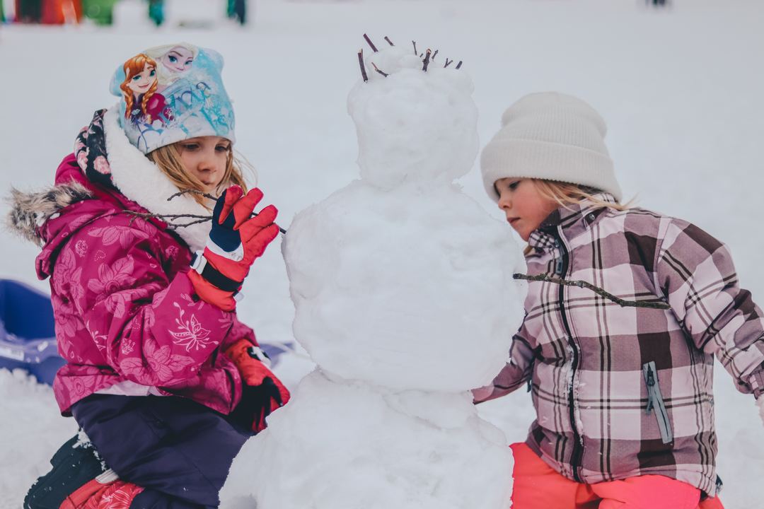 Winter in Sibiu. Experiences for families with children