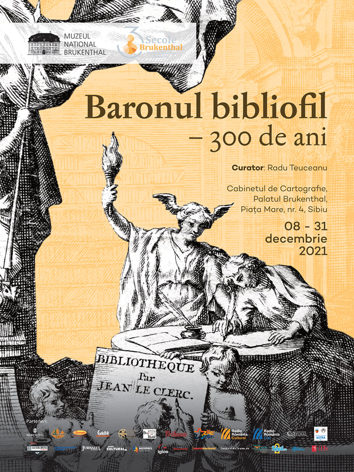 Baronul bibliofil – 300 de ani