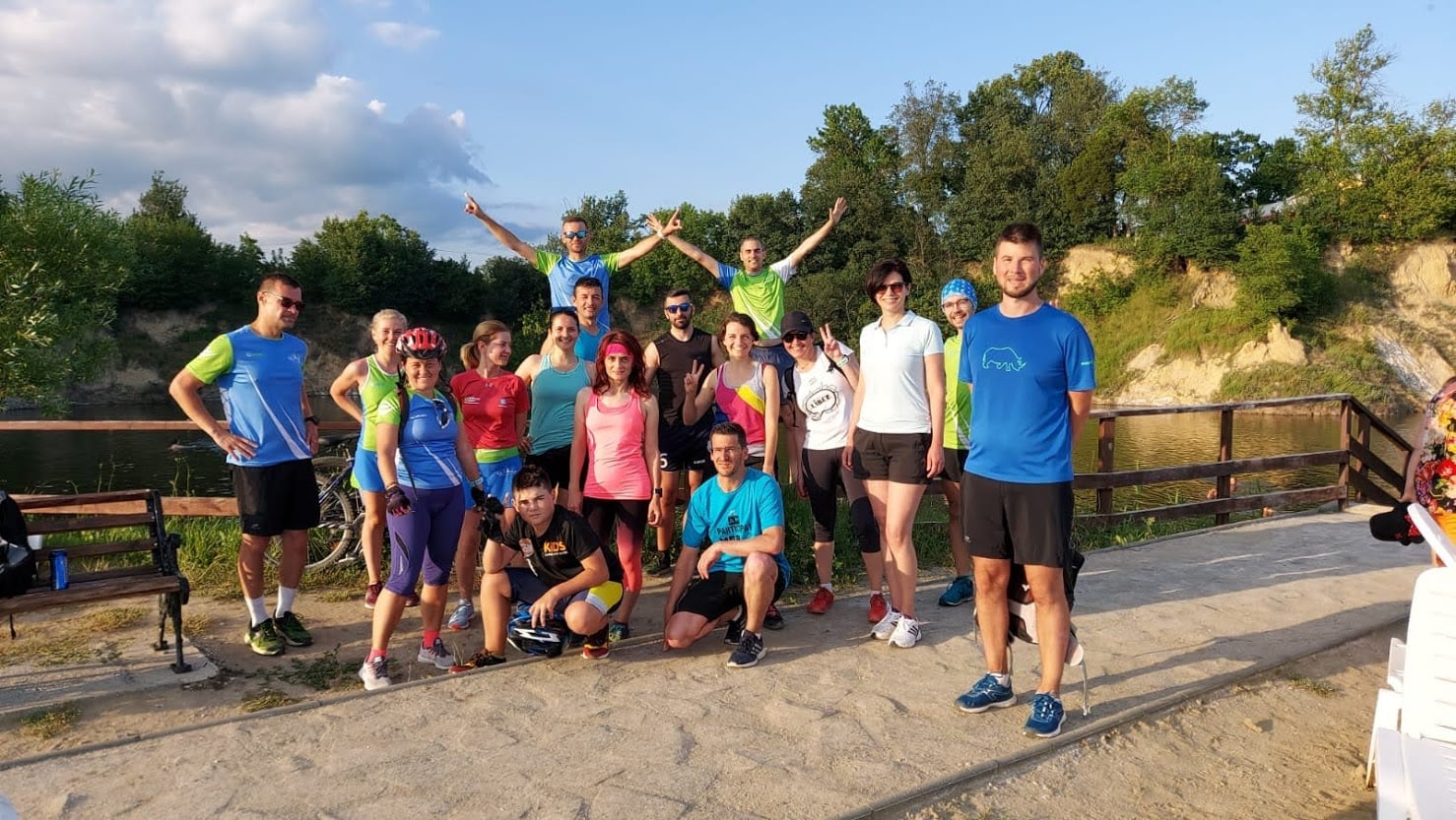 Sport si Drumetie pe traseele turistice ale judetului Sibiu