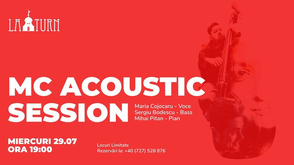 Come&Chill with MC Acoustic Session