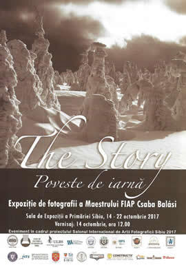 The Story - Poveste de iarnă