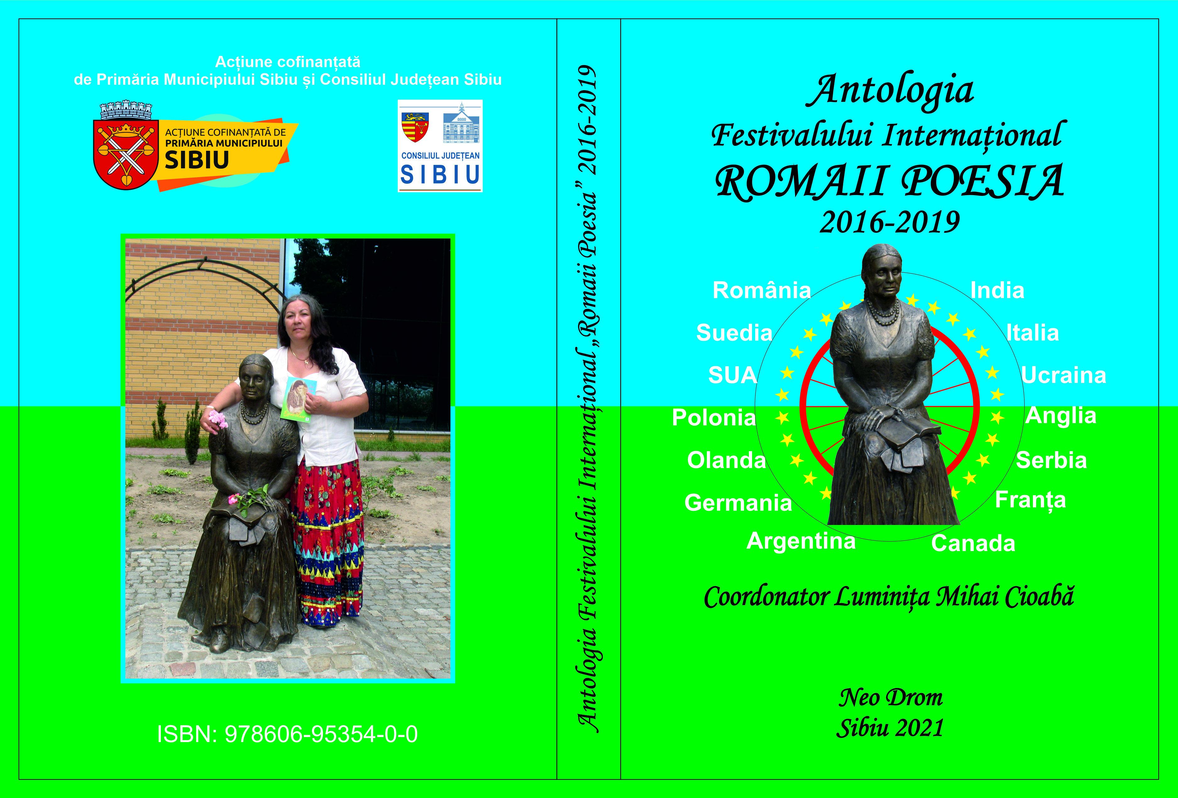 ANTOLOGIA FESTIVALULUI INTERNATIONAL ROMAII POESIA