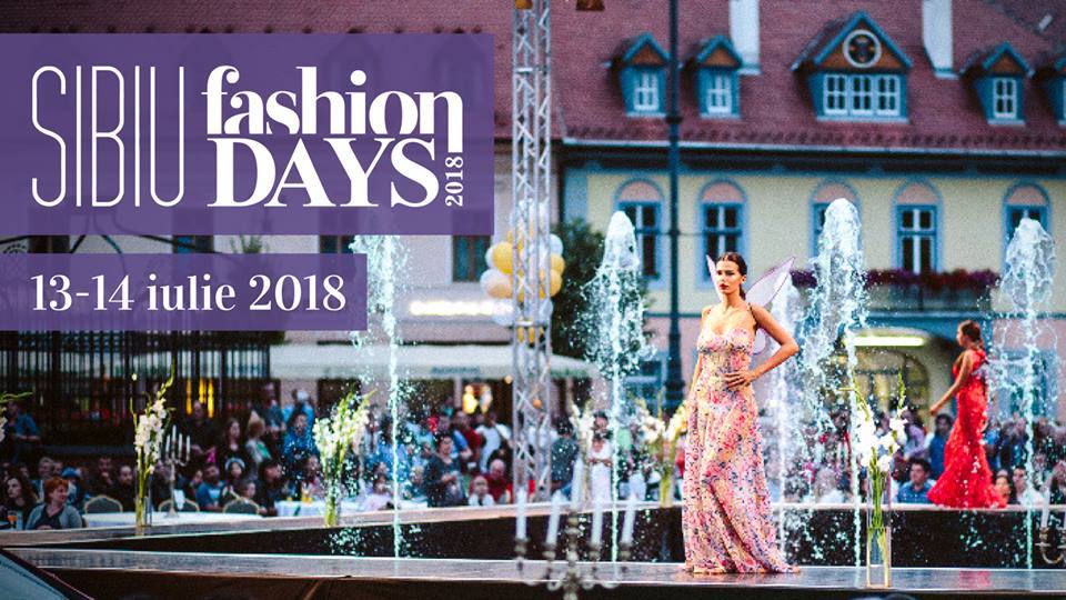 Sibiu Fashion Days — 2018