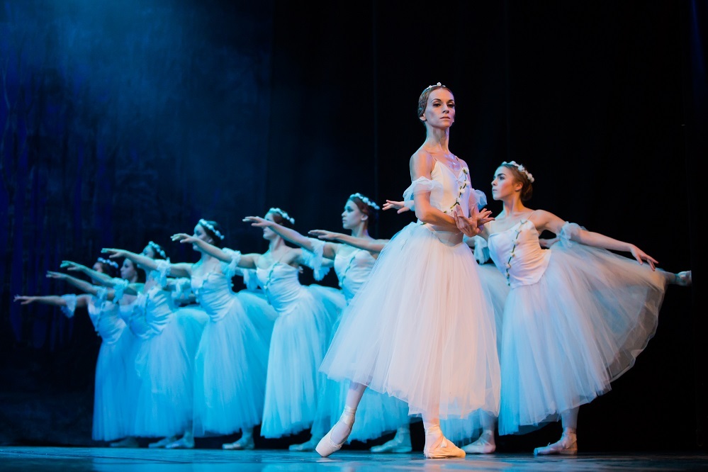 Giselle - spectacol de balet clasic 