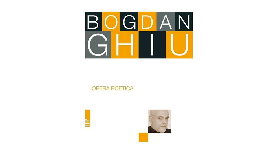 Întâlnire cu scriitorul Bogdan Ghiu