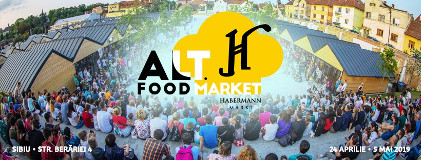 Alt. Food Market by Habermann Markt