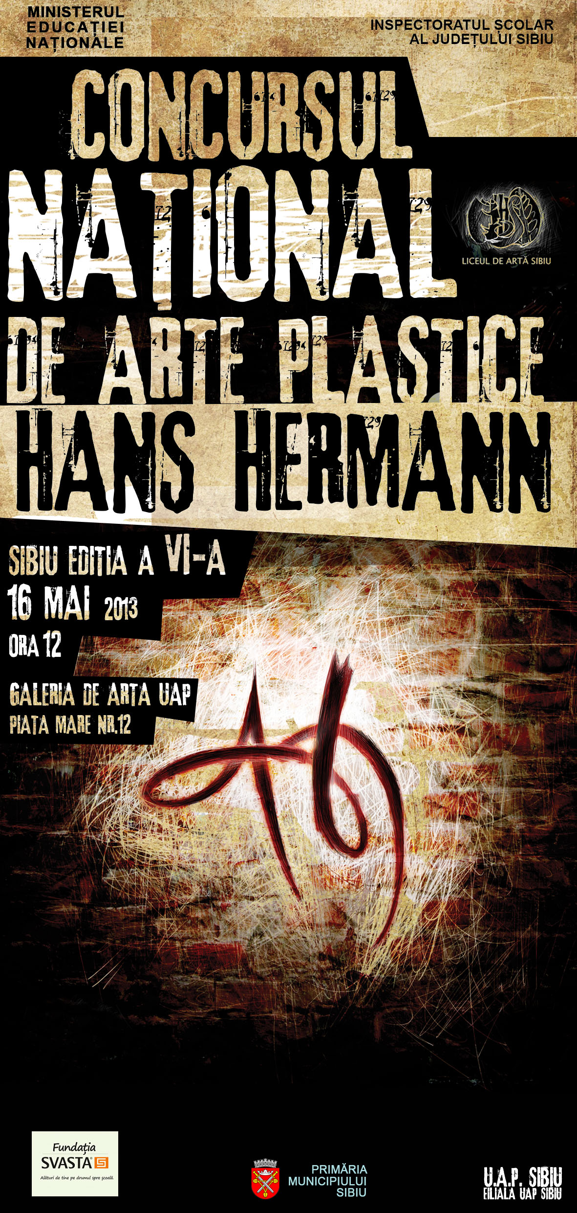 Concursul National de Arta Plastica "Hans Hermann"
