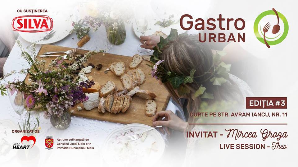 Gastro Urban - ediția #3