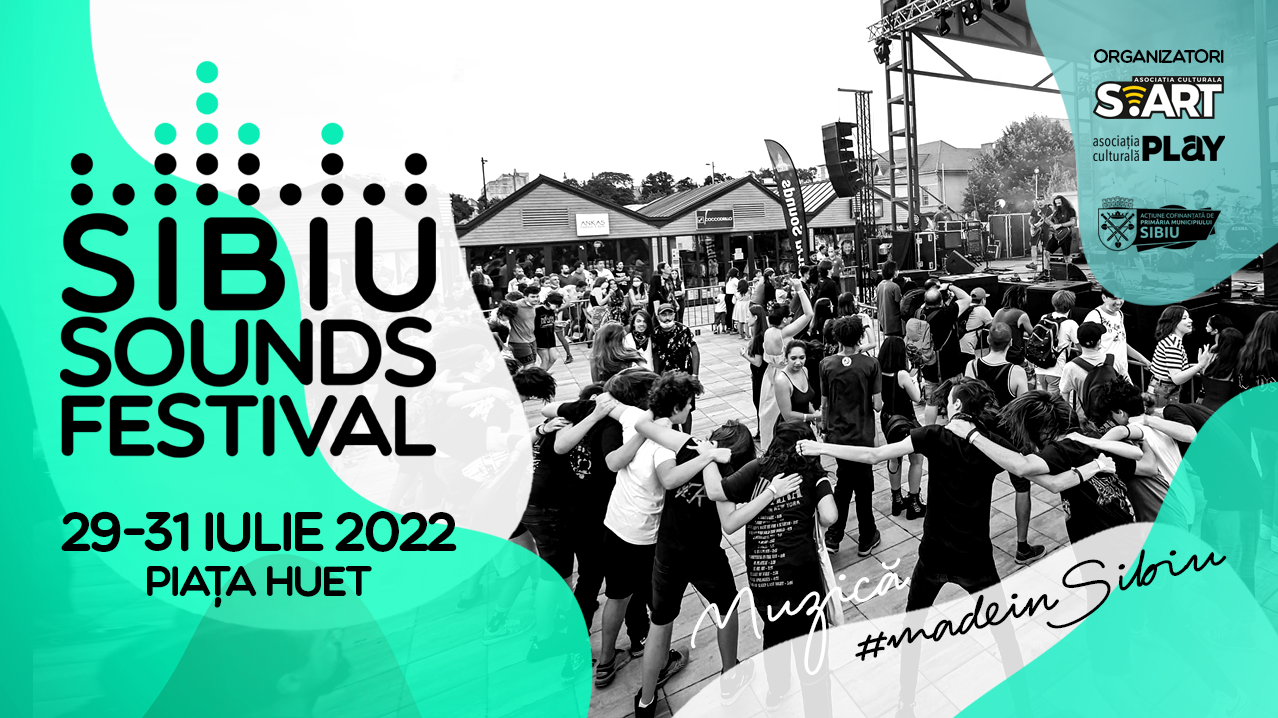 Sibiu Sounds Festival 2022