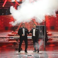 MAGIE ŞI COMEDIE cu Piksi & Zeka // Sibiu Magic Show