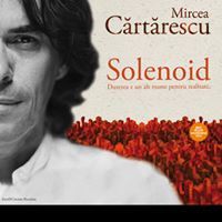 Mircea Cărtărescu lansează volumul Solenoid la Sibiu