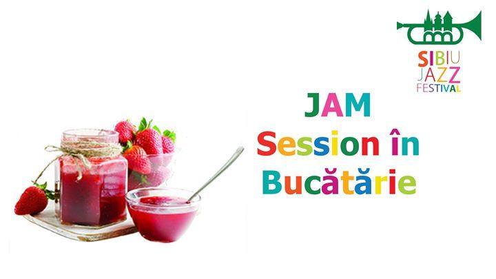 Jam Session in Bucatarie