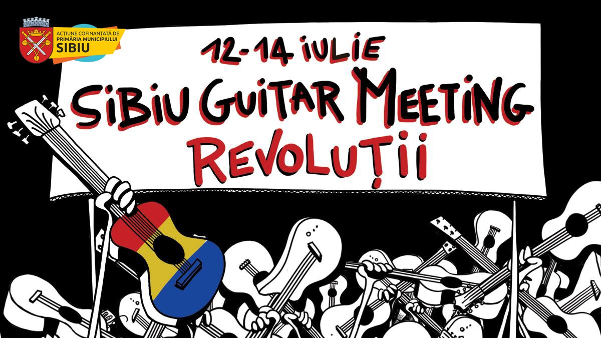 Sibiu Guitar Meeting 2019 - Revolutii
