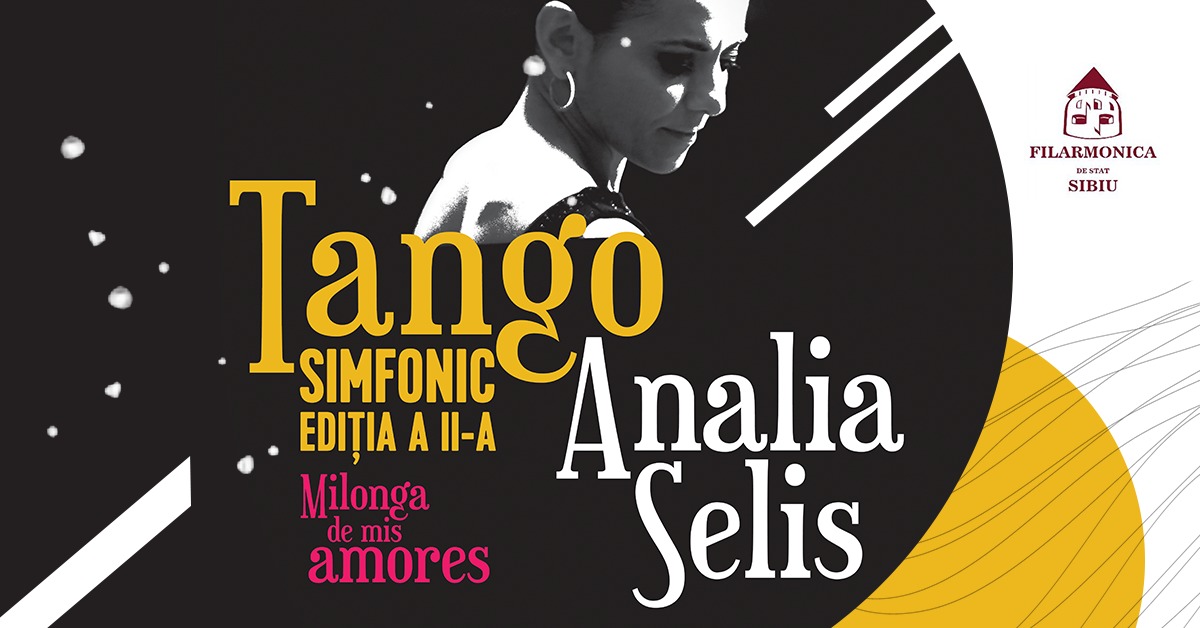 Milonga de mis Amores - Tango Simfonic, Ediția a II-a
