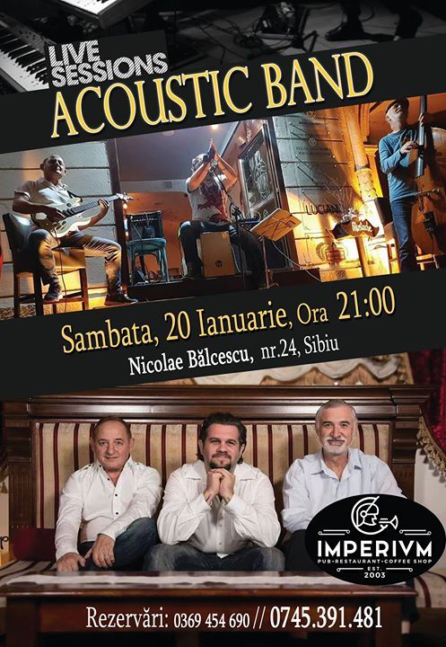 Acoustic Band - Live Sessions