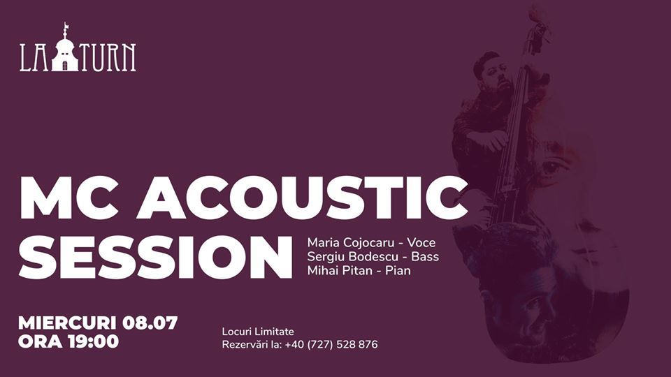 Come & Chill with MC Acoustic Session