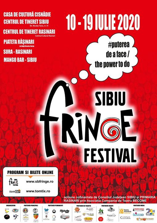 SIBIU Fringe Festival 2020