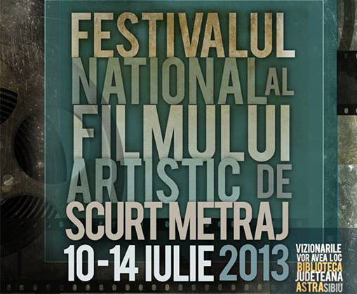 Festivalul Naţional al Filmului Artistic de Scurt Metraj, ediţia a II-a