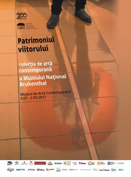Patrimoniul viitorului, colecția de artă contemporană a Muzeului Național Brukenthal