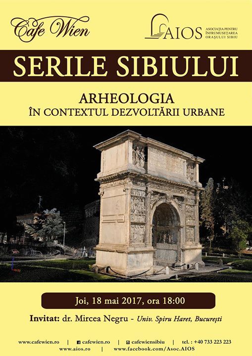 Serile Sibiului: Mircea Neagu