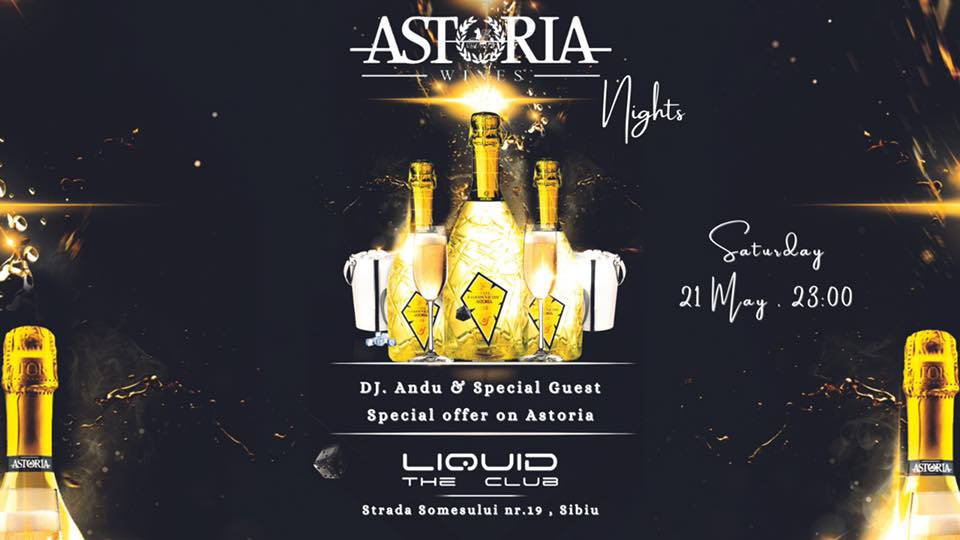 Astoria Night