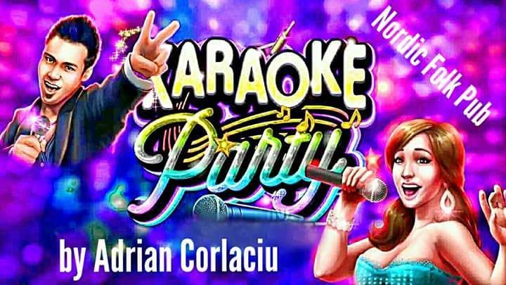Karaoke Live Party - Adrian Corlaciu
