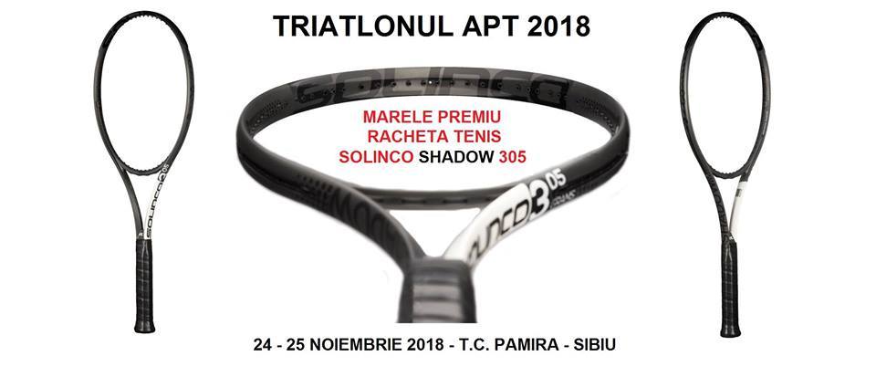 Triatlonul APT 2018