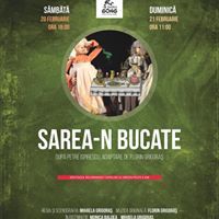 Sarea-n Bucate