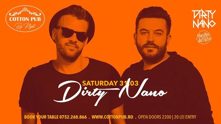 Saturday | Dirty Nano